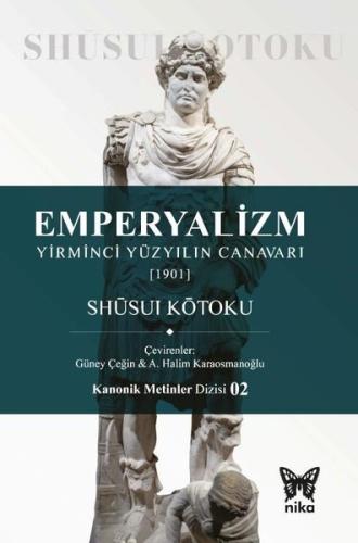 Emperyalizm - Yirminci Yüzyılın Canavarı 1901 | Kitap Ambarı