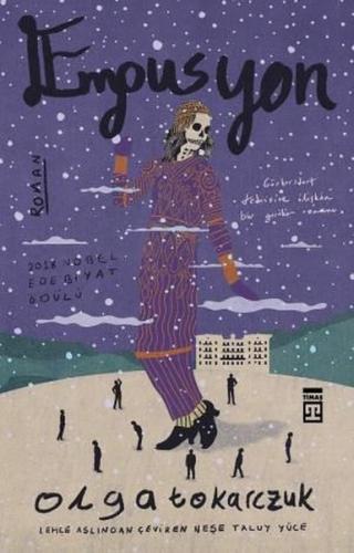 Empusyon - Görbersdorf Tedavisine İlişkin Bir Gerilim Romanı