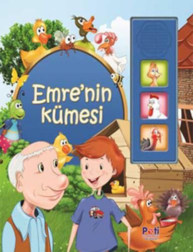 Emre’nin Kümesi | Kitap Ambarı