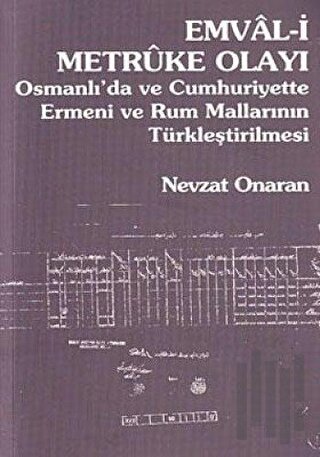 Emval-i Metruke Olayı