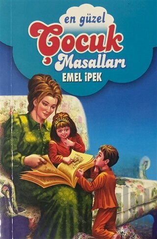 En Güzel Çocuk Masalları | Kitap Ambarı