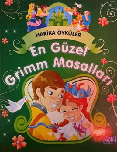 En Güzel Grimm Masalları - Harika Öyküler | Kitap Ambarı