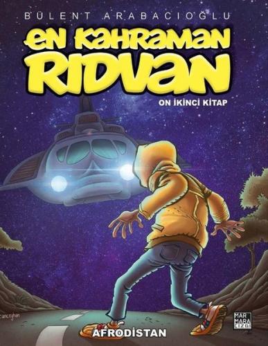 En Kahraman Rıdvan 12 - Afrodistan | Kitap Ambarı