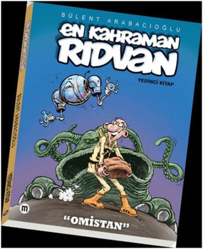 En Kahraman Rıdvan Yedinci Kitap - Omistan | Kitap Ambarı
