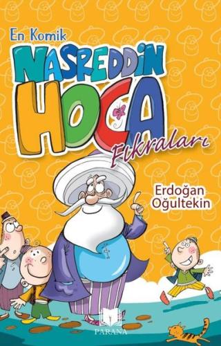 En Komik Nasreddin Hoca Fıkraları | Kitap Ambarı