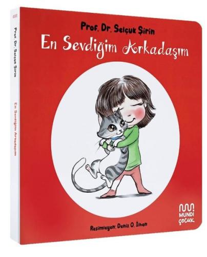 En Sevdiğim Arkadaşım (Ciltli)