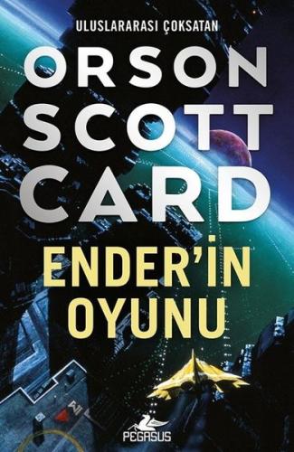 Ender'in Oyunu - Ender Efsanesi 1 | Kitap Ambarı