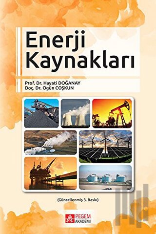 Enerji Kaynakları | Kitap Ambarı
