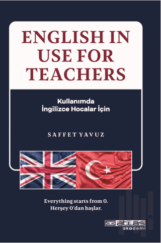 English In Use For Teachers | Kitap Ambarı