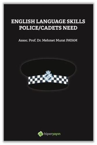 English Language Skills Police/Cadets Need | Kitap Ambarı