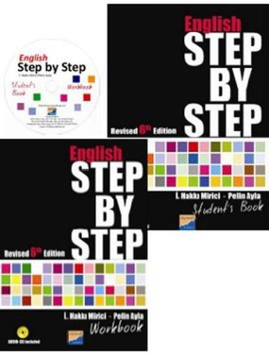 English Step By Step Student's Book Set (2 Kitap) | Kitap Ambarı