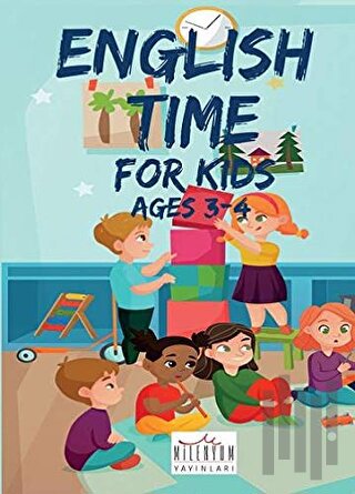 English Time For Kids Ages 3 - 4