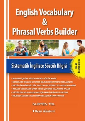 English Vocabulary Phrasal Verbs Builder | Kitap Ambarı