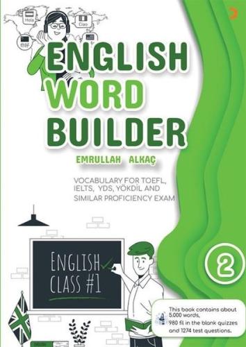 English Word Builder 2