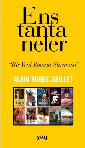 Enstantaneler - Bir Yeni Roman Sineması