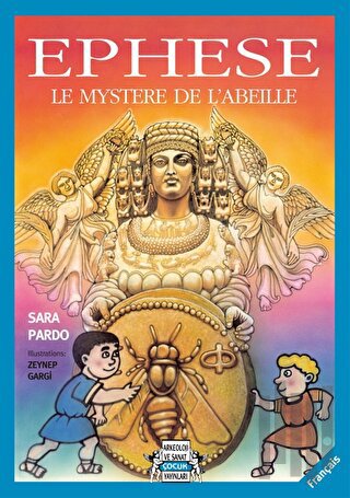 Ephese -Le Mystere De L'Abeille