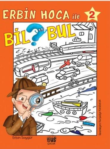 Erbin Hoca İle Bil Bul 2 | Kitap Ambarı