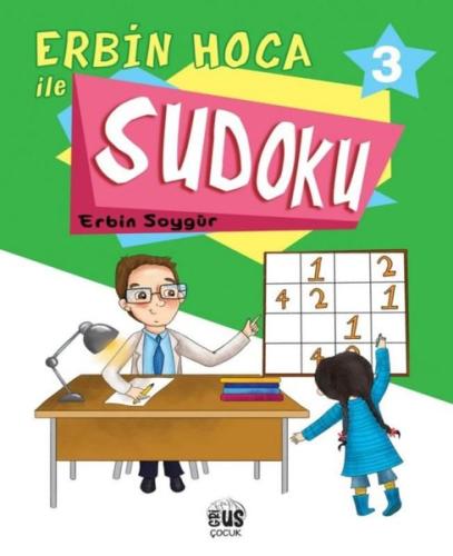 Erbin Hoca İle Sudoku 3 | Kitap Ambarı