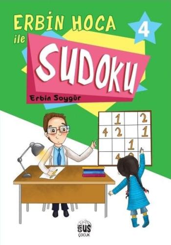 Erbin Hoca İle Sudoku 4 | Kitap Ambarı