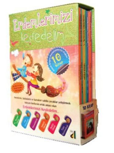 Erdemlerimizi Keşfedelim (10 Kitap Takım)