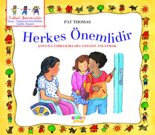 Herkes Önemlidir | Kitap Ambarı