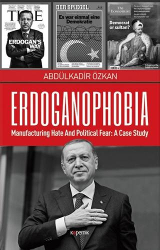 Erdoganophobia (Ciltli) | Kitap Ambarı