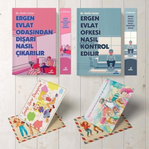 Ergen Evlat Psikolojisi 2'li Set - 2