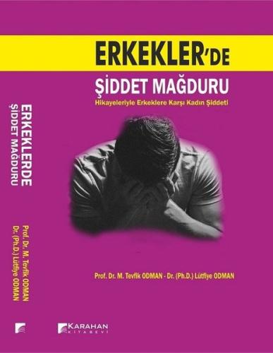 Erkekler'de Şiddet Mağduru | Kitap Ambarı