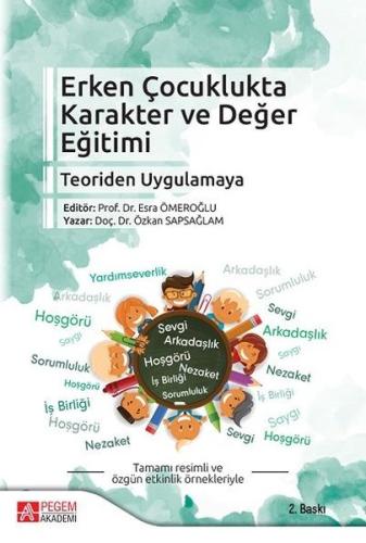 Erken Çocuklukta Karakter ve Değer Eğitimi | Kitap Ambarı