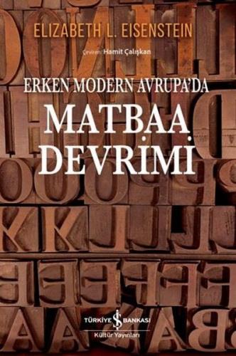 Erken Modern Avrupa'da Matbaa Devrimi