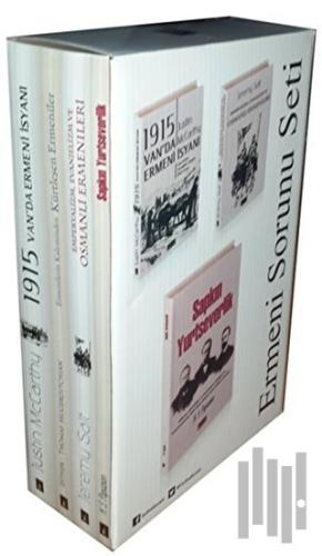 Ermeni Sorunu (4 Kitap Set)
