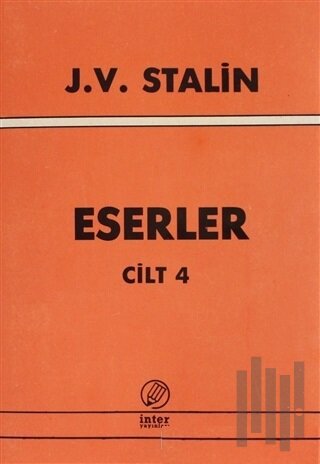 Eserler Cilt: 4