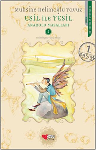 Esil İle Yeşil Anadolu Massalları- 4