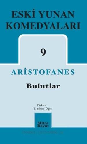 Eski Yunan Komedyaları 9 - Bulutlar | Kitap Ambarı