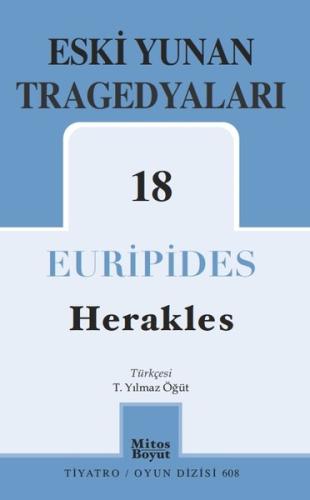 Eski Yunan Tragedyaları-18 | Kitap Ambarı