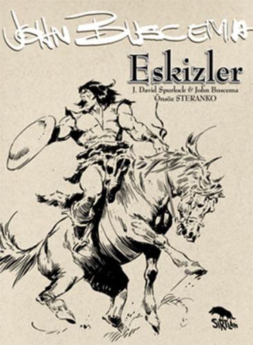 Eskizler - John Buscema