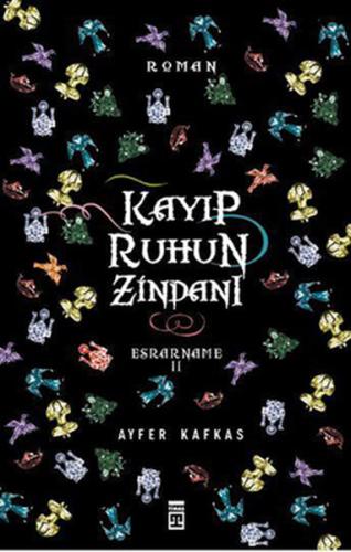 Esrarname 2 Kayıp Ruhun Zindanı | Kitap Ambarı