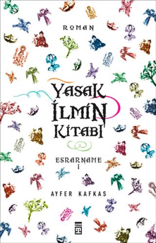Esrarname - Yasak İlmin Kitabı | Kitap Ambarı