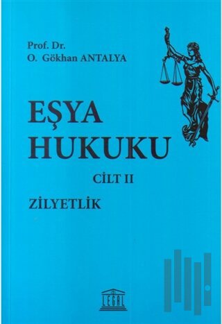 Eşya Hukuku Cilt 2