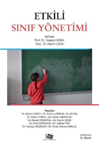 Etkili Sınıf Yönetimi | Kitap Ambarı