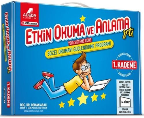 Etkin Okuma ve Anlama Seti
