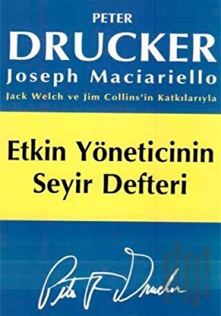 Etkin Yöneticinin Seyir Defteri