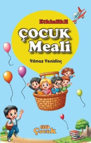 Etkinlikli Çocuk Meali | Kitap Ambarı