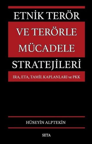 Etnik Terör ve Terörle Mücadele Stratejileri