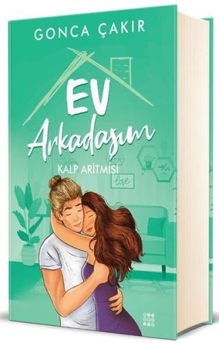 Ev Arkadaşım 3 - Kalp Aritmisi (Ciltli)