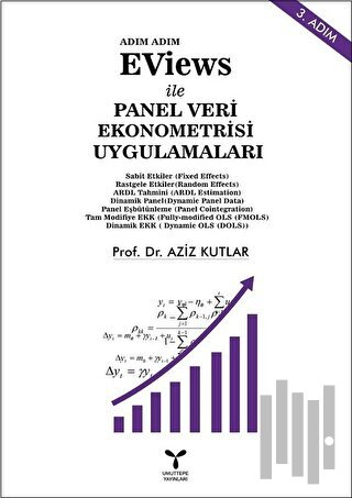 Eviews ile Panel Veri Ekonometrisi Uygulamaları