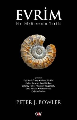 Evrim: Bir Düşüncenin Tarihi