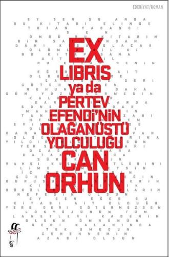 Ex-libris ya da Pertev Efendinin Olağanüstü Yolculuğu