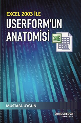 Excel 2003 ile Userform’un Anatomisi | Kitap Ambarı