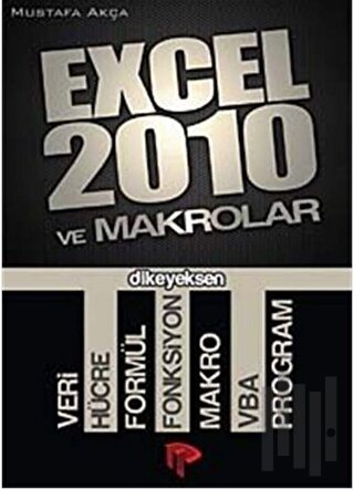 Excel 2010 ve Makrolar
